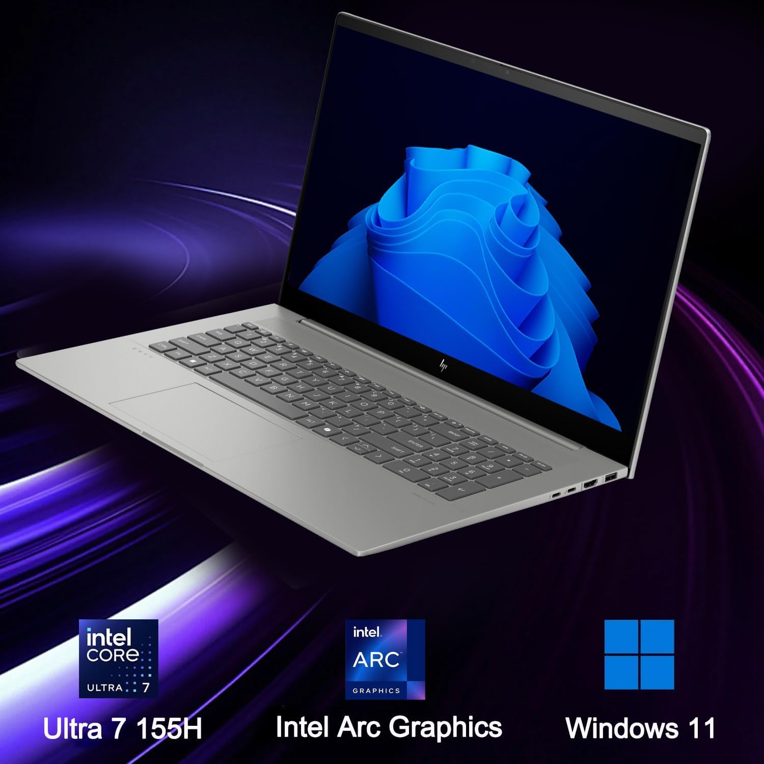HP ENVY 大画面17.3インチ メモリ12GBSSD240GB 外装難あり HP ENVY 17外観レビュー！迫力の大画面＆高級感満点のボディが